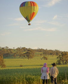 Avon Valley National Park - Accommodation Directory 1