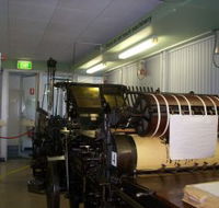 Queanbeyan Printing Museum - Accommodation Directory