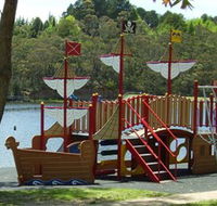 Wentworth Falls Lake - Accommodation Directory