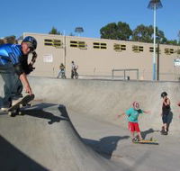 Goulburn Skate Park - Accommodation Directory