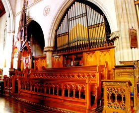 Cathedral Church Of St Saviour - Accommodation Directory 0
