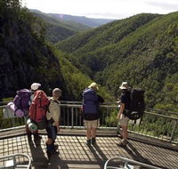 Boonoo Boonoo Falls National Park - Accommodation Directory