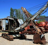 Snowy Scheme Museum - Accommodation Directory