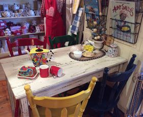 Rick Rutherfords Country Gallery - Accommodation Directory 1