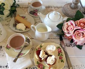 Rick Rutherfords Country Gallery - Accommodation Directory 4