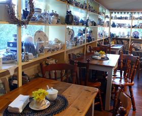 Rick Rutherfords Country Gallery - Accommodation Directory 3