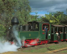 Bundaberg Botanic Gardens And Playground - Accommodation Directory 2