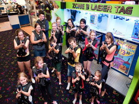 Bundy Bowl And Leisure Centre - Accommodation Directory 3