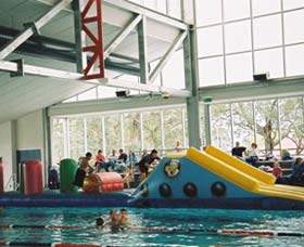 Springwood Aquatic And Fitness Centre - Accommodation Directory 1