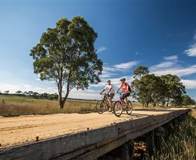 Gippsland Plains Rail Trail - Accommodation Directory 0