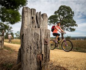 Gippsland Plains Rail Trail - Accommodation Directory 2