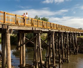 Gippsland Plains Rail Trail - Accommodation Directory 1