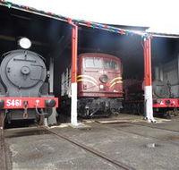 Valley Heights Locomotive Depot Heritage Museum - Accommodation Directory