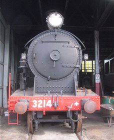 Valley Heights Locomotive Depot Heritage Museum - Accommodation Directory 1