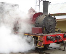 Valley Heights Locomotive Depot Heritage Museum - Accommodation Directory 3