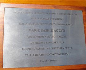 Valley Heights Locomotive Depot Heritage Museum - Accommodation Directory 6