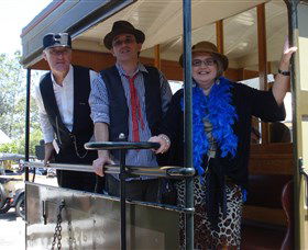 Valley Heights Locomotive Depot Heritage Museum - Accommodation Directory 5