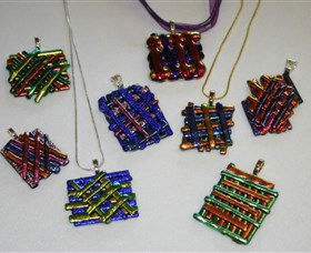 The Glass Gallery - BS Glass Art - Accommodation Directory 6
