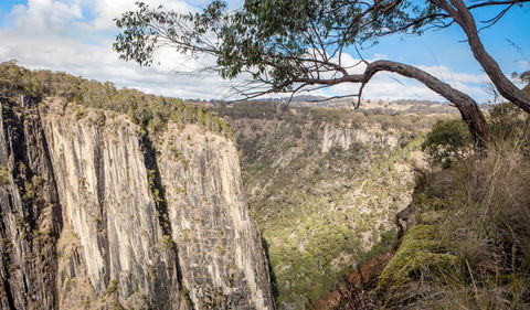 Apsley Gorge Rim Walking Track - Accommodation Directory 0