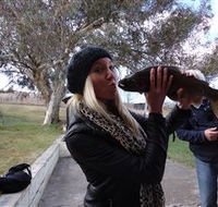 Eucumbene Trout Farm - Accommodation Directory