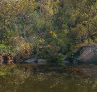 Blue Pool walking track - Accommodation Directory