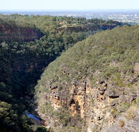 Glenbrook Gorge track - Accommodation Directory