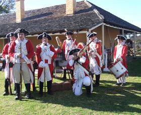 Arms Of Australia Inn Museum - Accommodation Directory 0