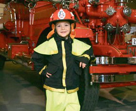 Museum Of Fire - Accommodation Directory 1