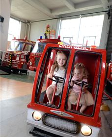Museum Of Fire - Accommodation Directory 2