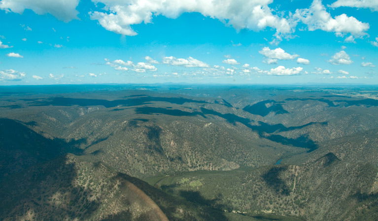 Bungonia NSW Accommodation Directory