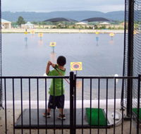 Aqua Golf Penrith - Accommodation Directory