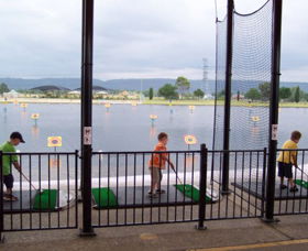 Aqua Golf Penrith - Accommodation Directory 2