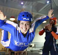 iFly Indoor Skydiving - Accommodation Directory