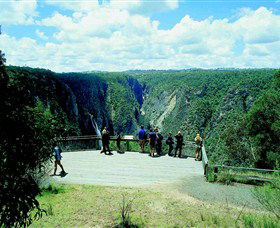 Wollomombi Falls - Accommodation Directory 3