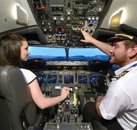 737Jet Flight Simulator Experience - Accommodation Directory