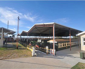 Railway Museum - Accommodation Directory 0