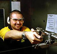 Lone Ranges Shooting Complex - Accommodation Directory