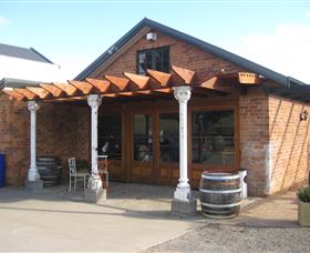 Eling Forest Cellar Door And Cafe - Accommodation Directory 0