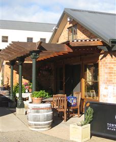 Eling Forest Cellar Door And Cafe - Accommodation Directory 2