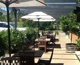 Eling Forest Cellar Door And Cafe - Accommodation Directory 1
