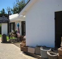 The Brown Shutter - Accommodation Directory