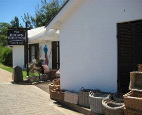 The Brown Shutter - Accommodation Directory 0