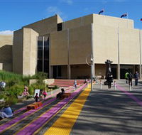 Art Gallery of Western Australia - Accommodation Directory