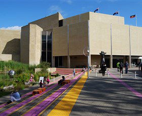 Art Gallery Of Western Australia - Accommodation Directory 0