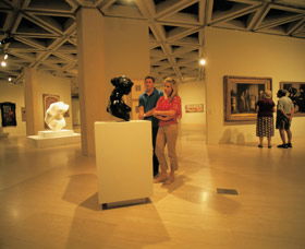 Art Gallery Of Western Australia - Accommodation Directory 1