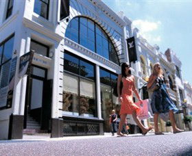 Shopping - Perth, Northbridge And West Perth - Accommodation Directory 1