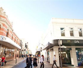 Shopping - Perth, Northbridge And West Perth - Accommodation Directory 2