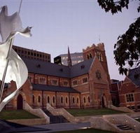 St Georges Anglican Cathedral - Accommodation Directory