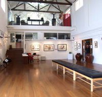 Milk Factory Gallery - Accommodation Directory