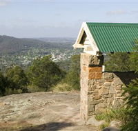 Mount Jellore Lookout - Accommodation Directory